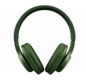 Навушники SilverCrest SKH 40 A1 Darck Green