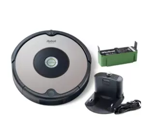 Робот-пылесос iRobot Roomba 604